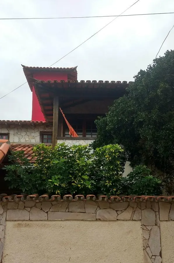 Casa De Temporada Centro Buzios Villa Feriehus Búzios